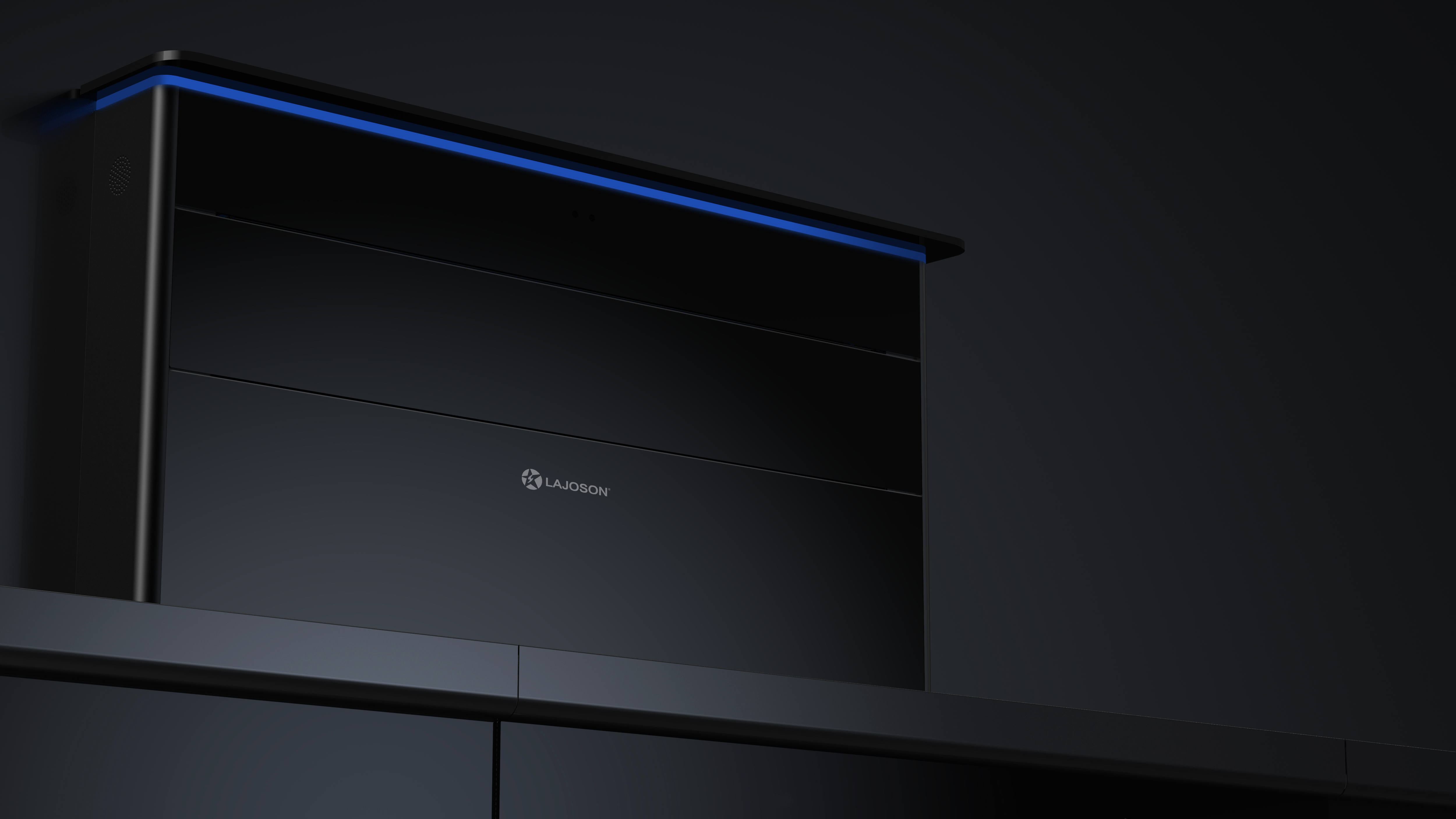 Integrated gas stove，