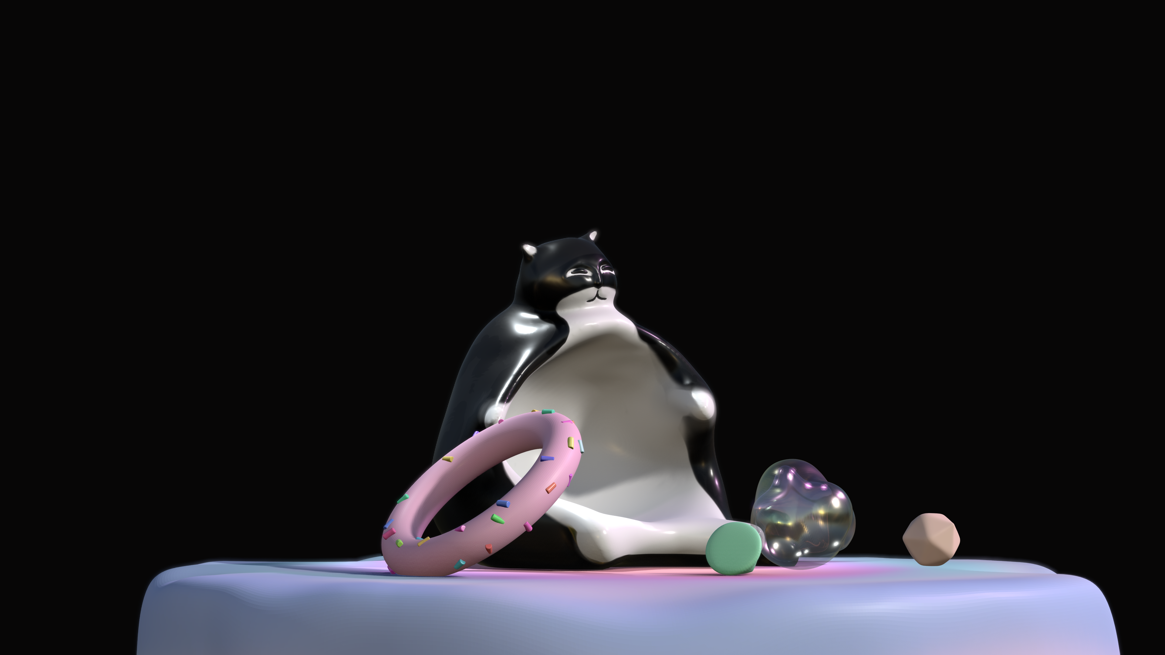 originality，life，storage box，cat，Design，