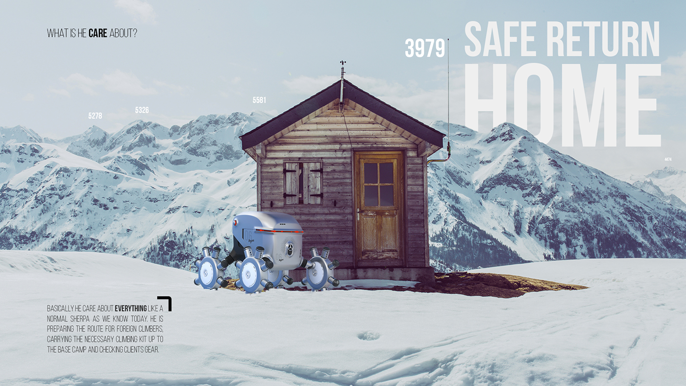 Benz，Snowmobile，conceptual design，Means of transport，