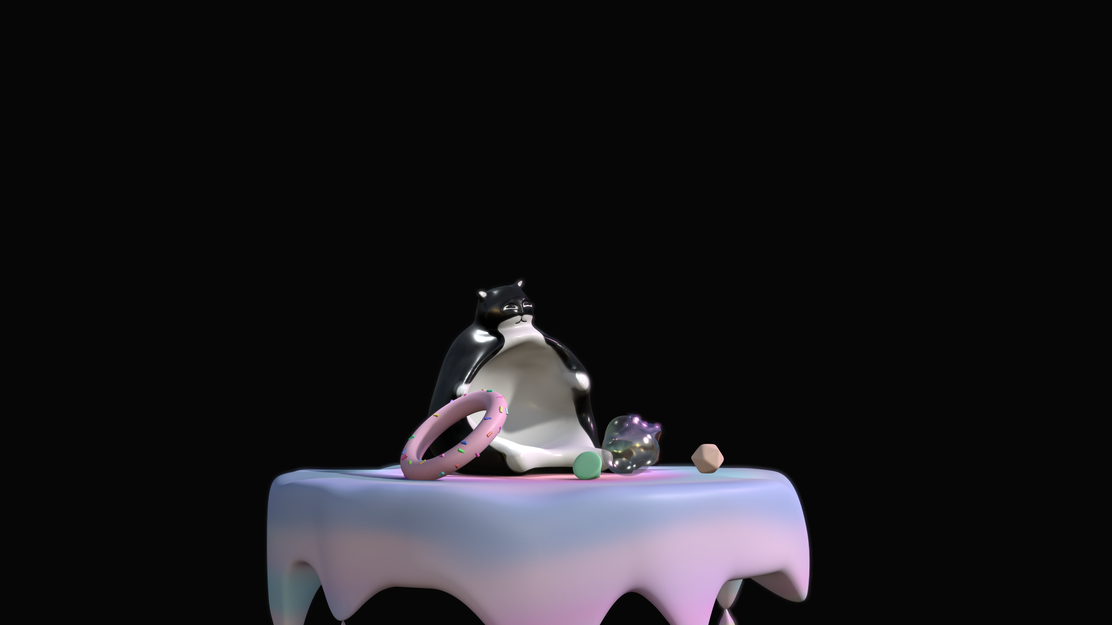 originality，life，storage box，cat，Design，