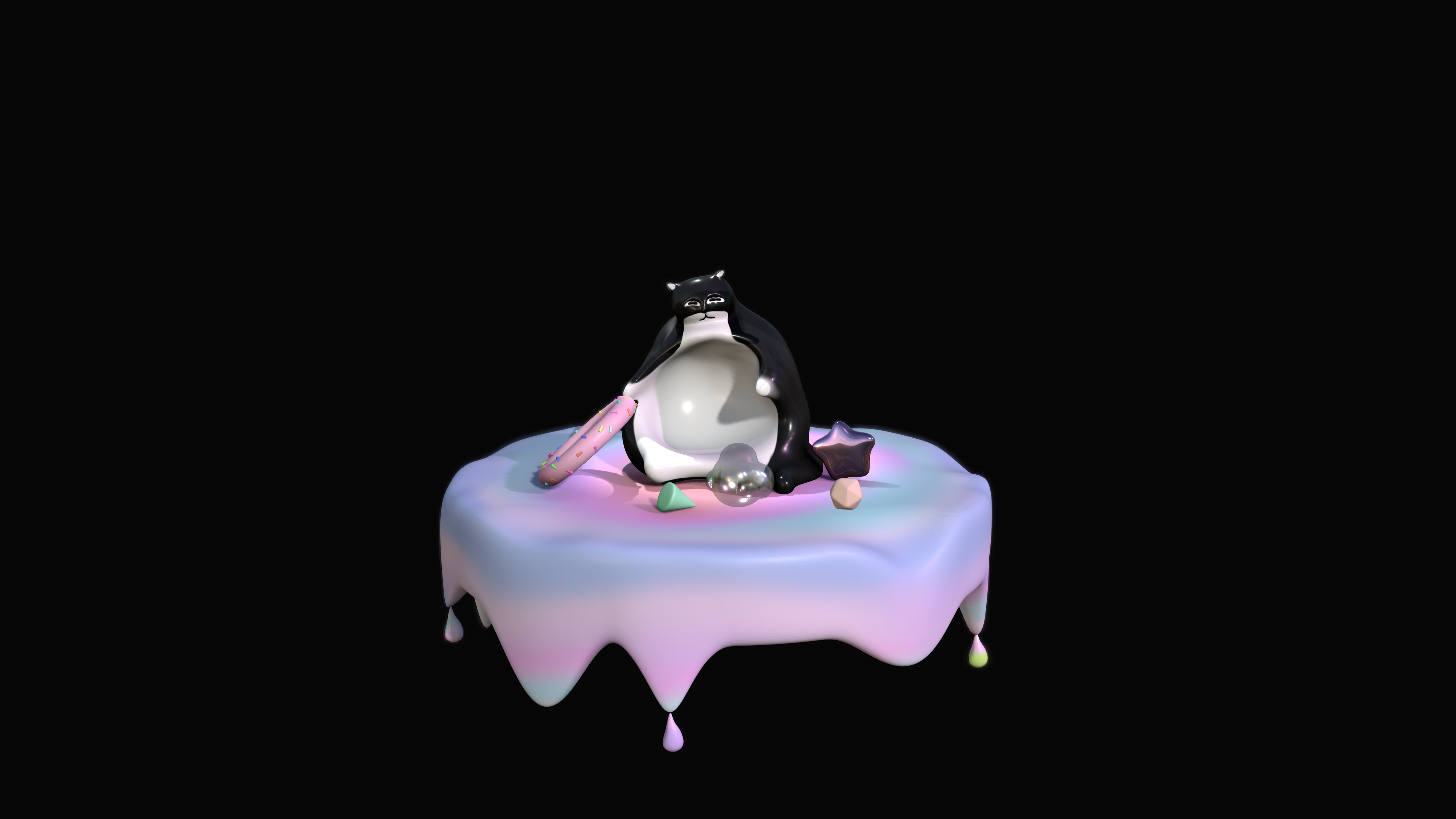 originality，life，storage box，cat，Design，