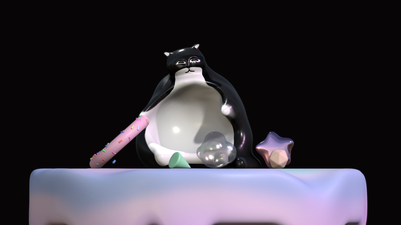 originality，life，storage box，cat，Design，