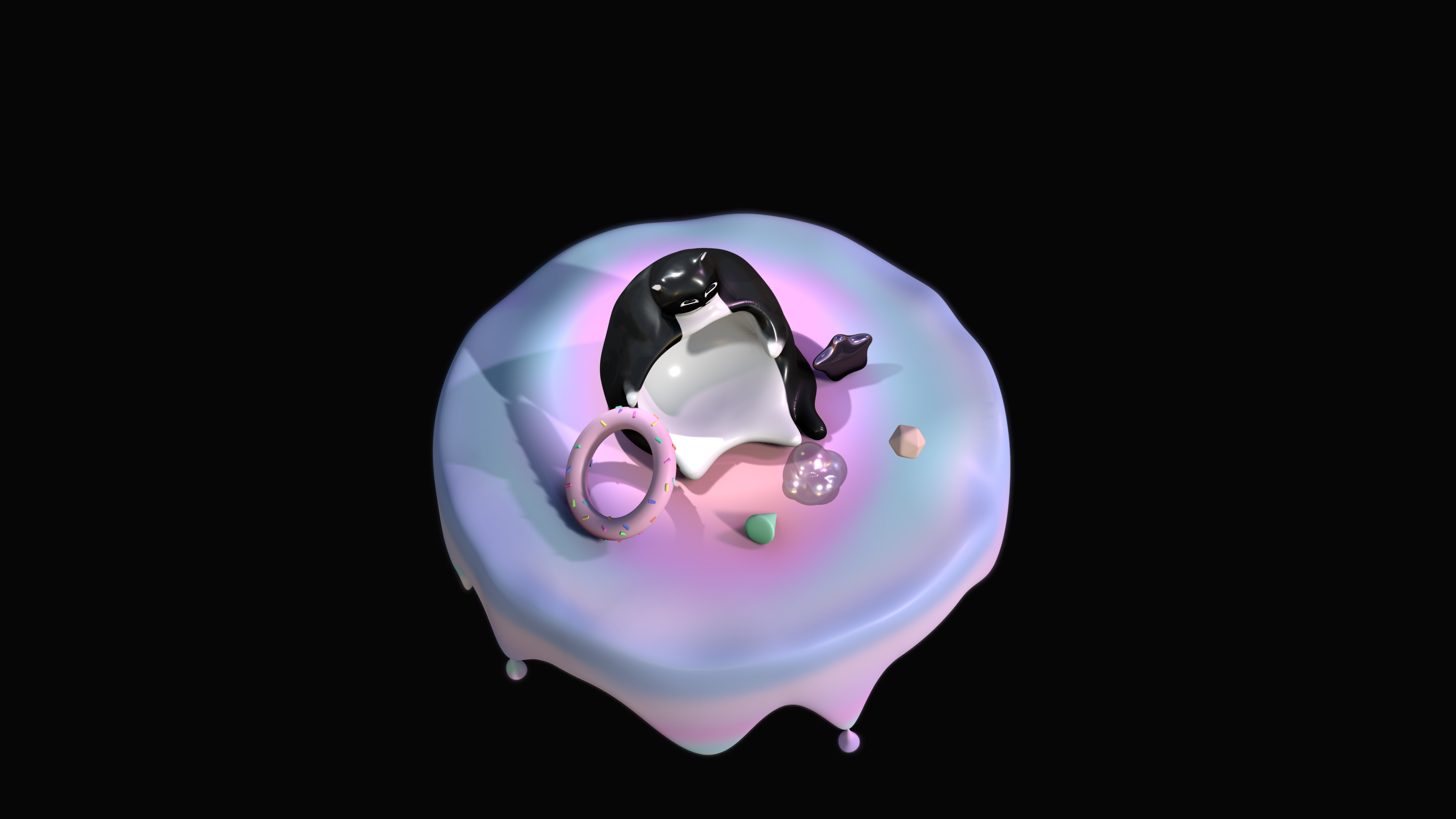 originality，life，storage box，cat，Design，