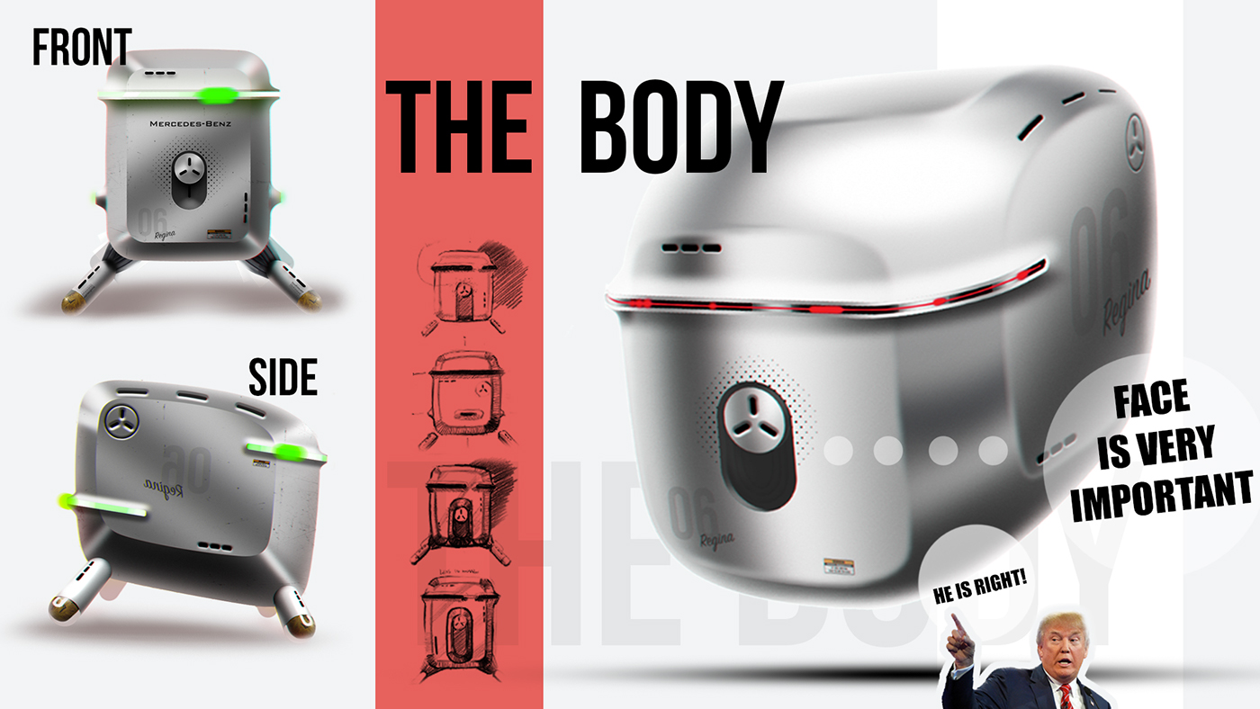 Benz，Snowmobile，conceptual design，Means of transport，