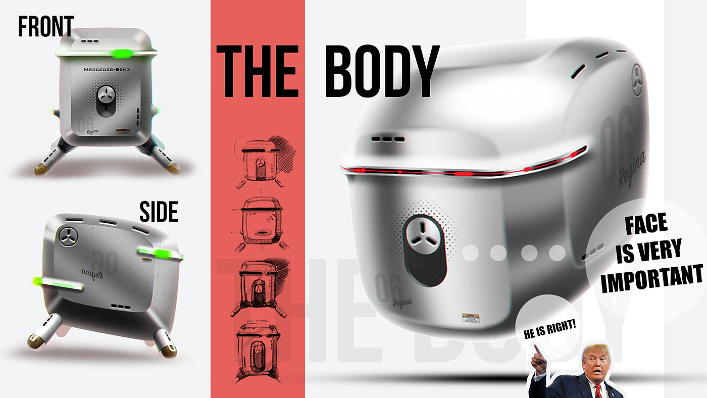 Benz，Snowmobile，conceptual design，Means of transport，