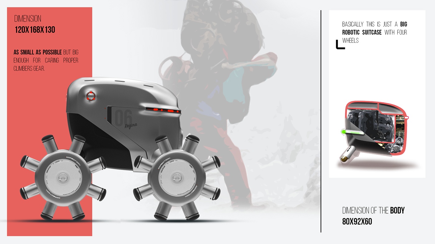 Benz，Snowmobile，conceptual design，Means of transport，