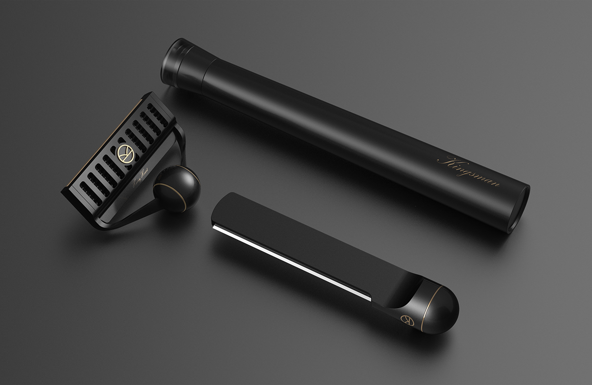 razor，gentleman，quality，experience，