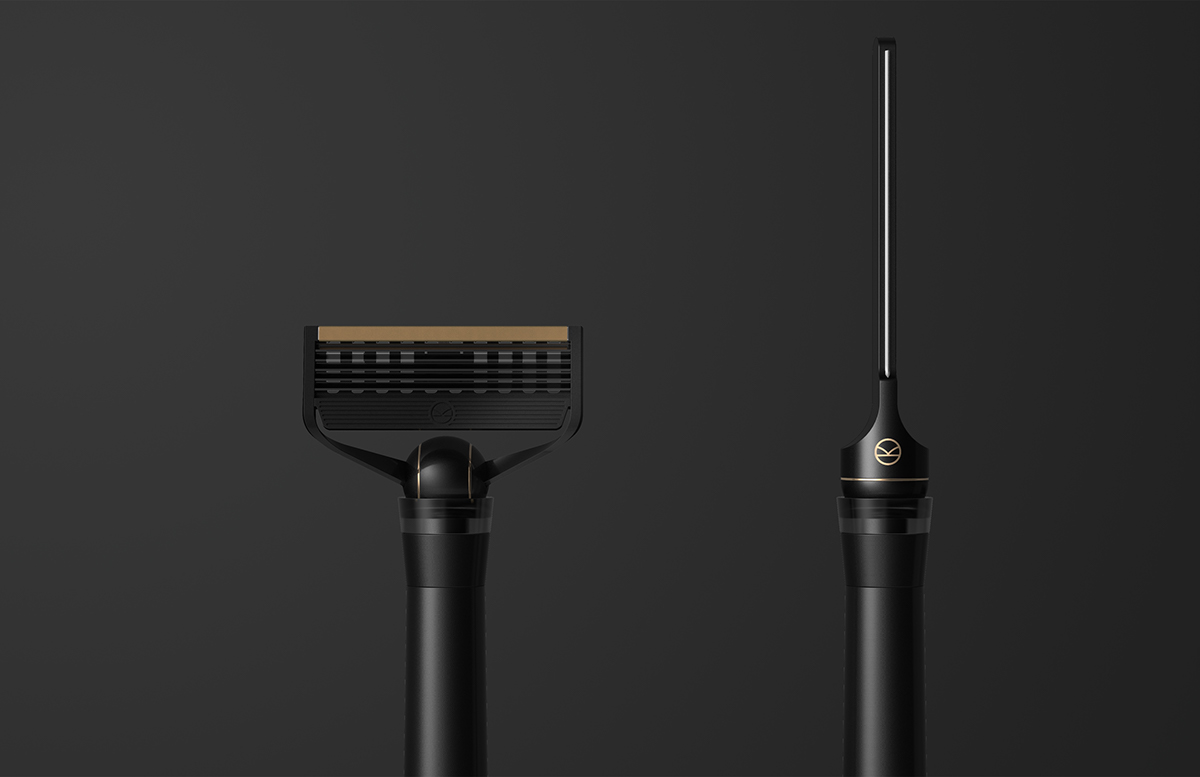 razor，gentleman，quality，experience，