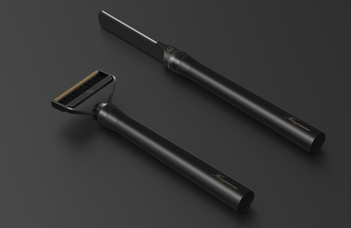 razor，gentleman，quality，experience，