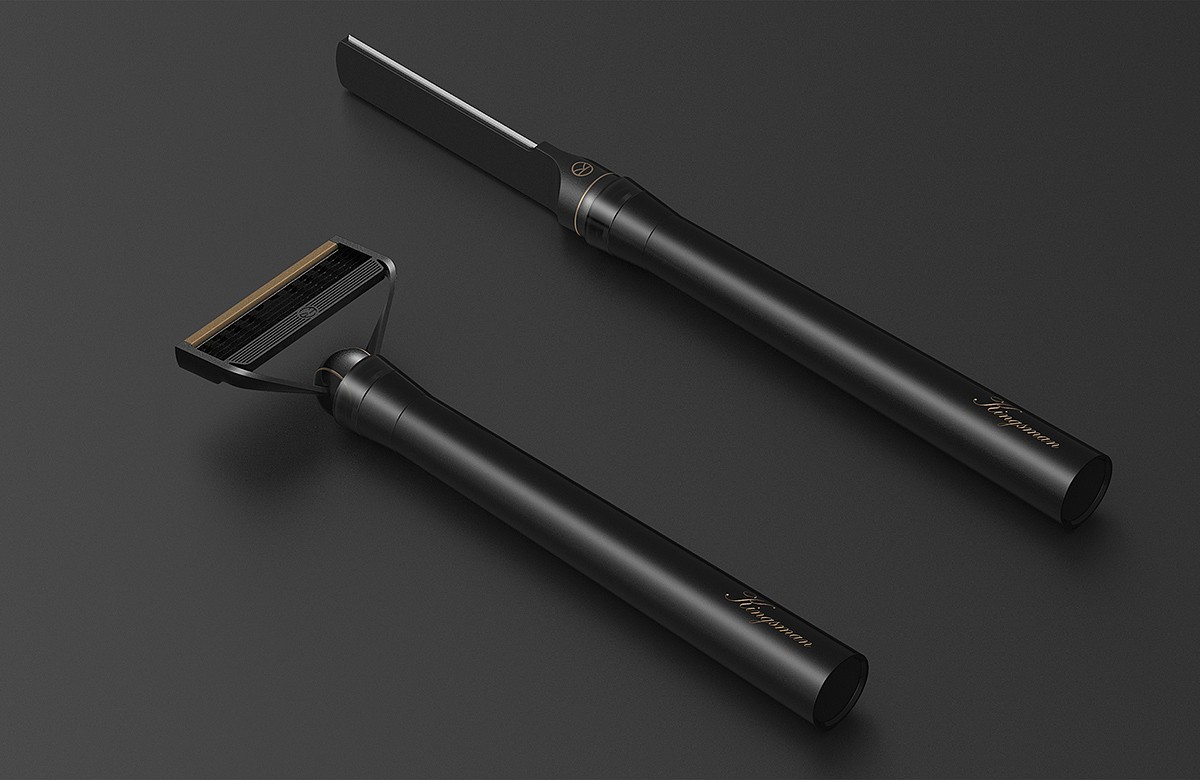 razor，gentleman，quality，experience，