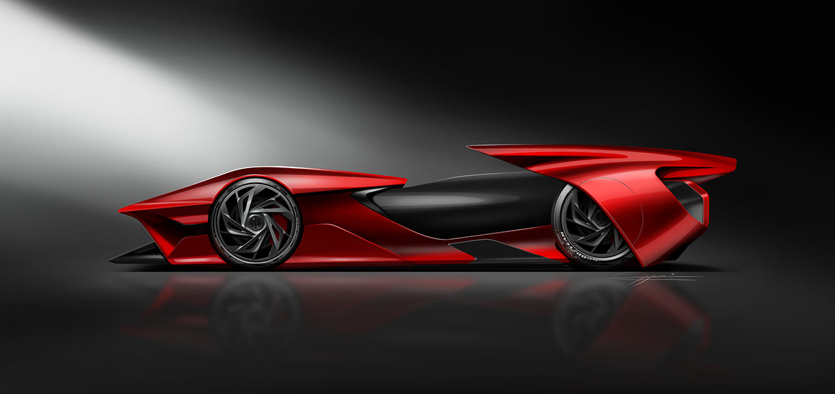 automobile，Ubee ，Streamline feeling，