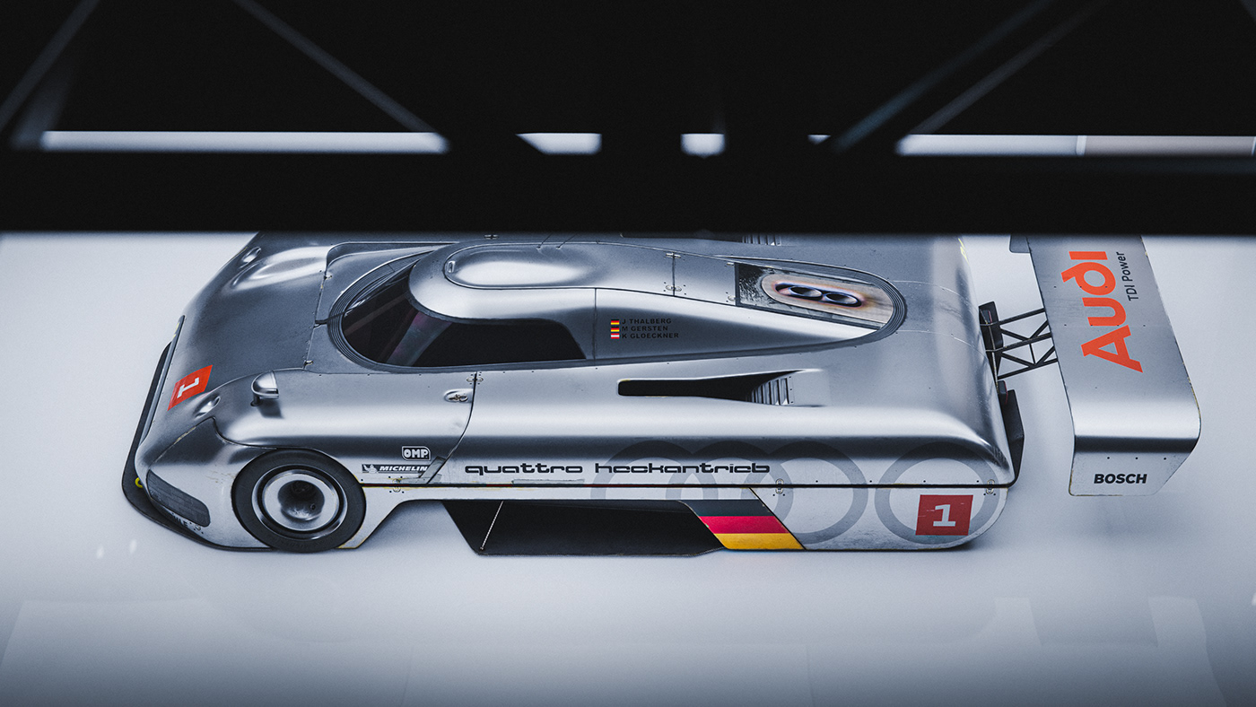 racing，concept，Cool，1990s，