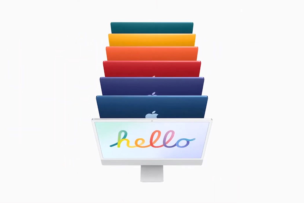 computer，Apple，Multicolor，Frivolous，