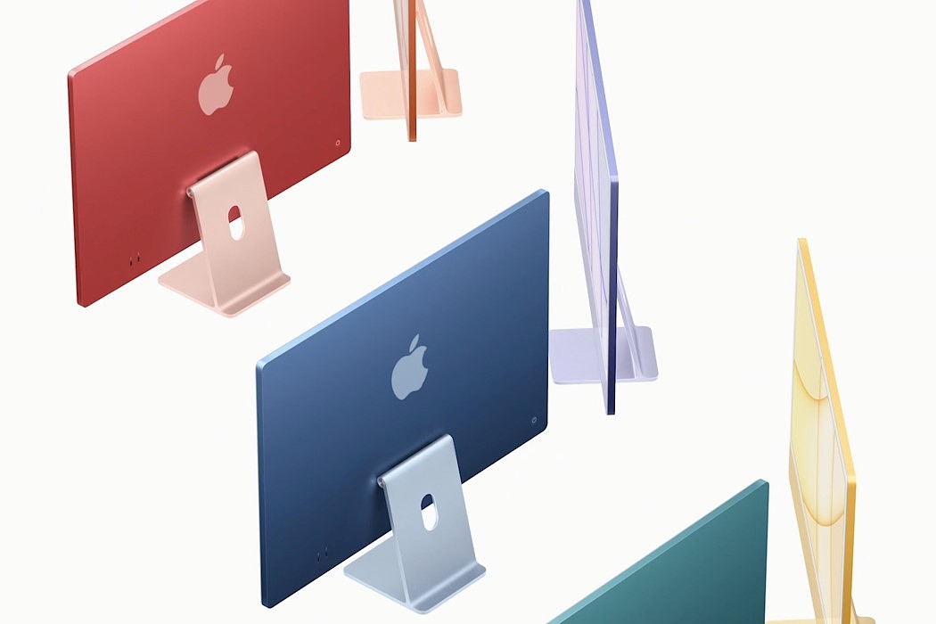 电脑，苹果，多色，轻薄，