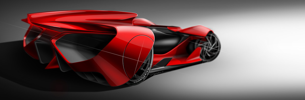 automobile，Ubee ，Streamline feeling，