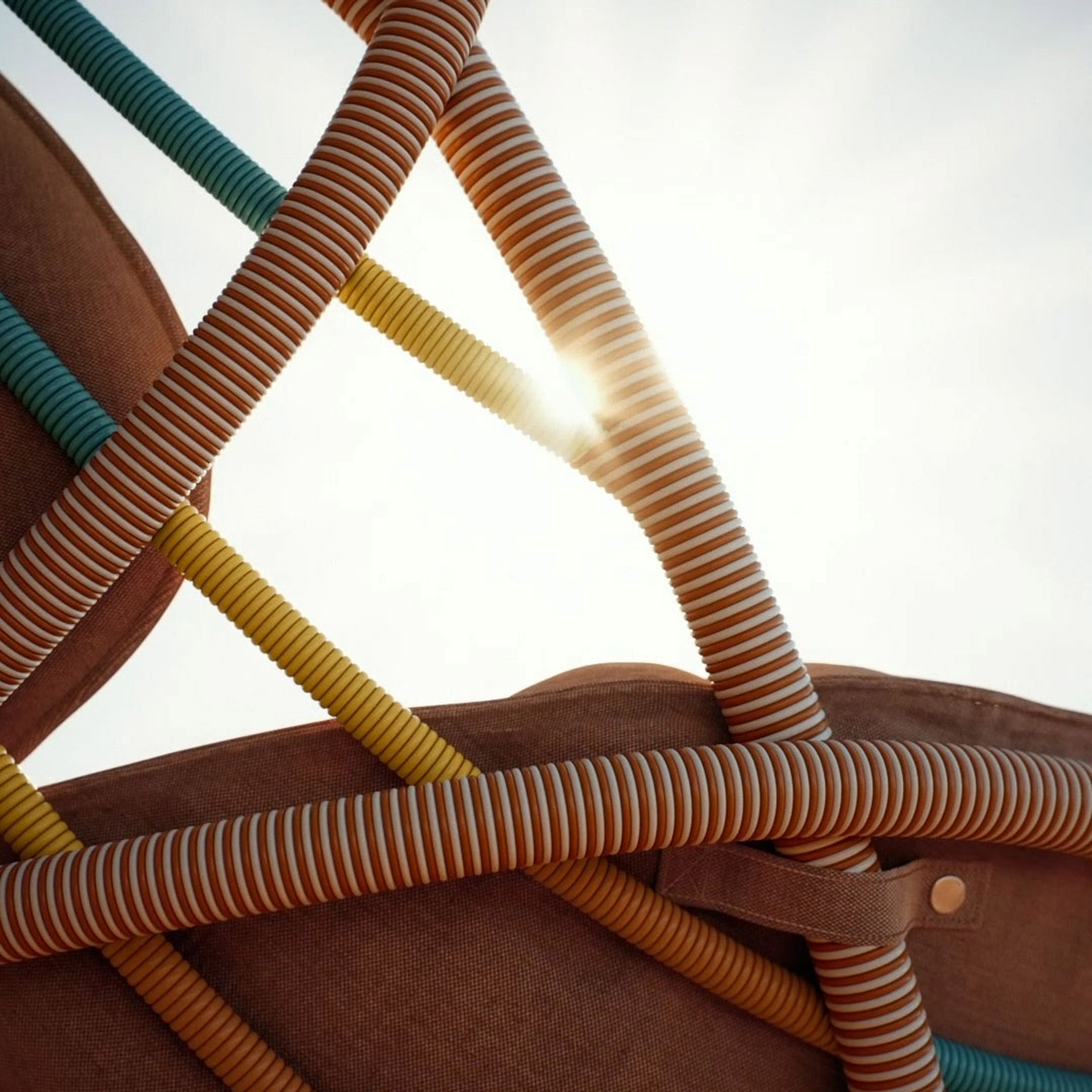 KIDA，Outdoor chair，Hanging type，