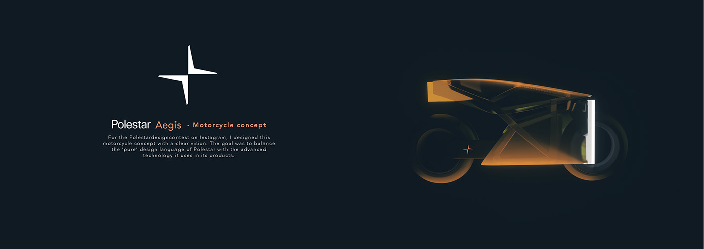 motorcycle，concept，Polestar，future，