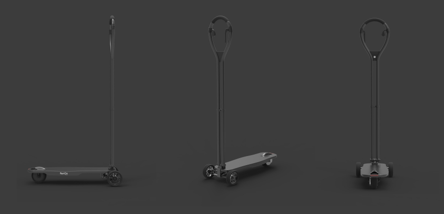 beautiful，light，vehicle，concise，Skate，Electric skateboard，