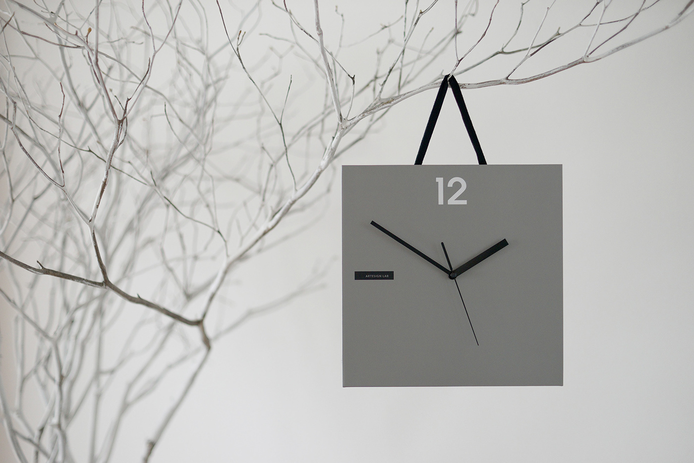 clocks and watches，paper bag，Green design，recovery，