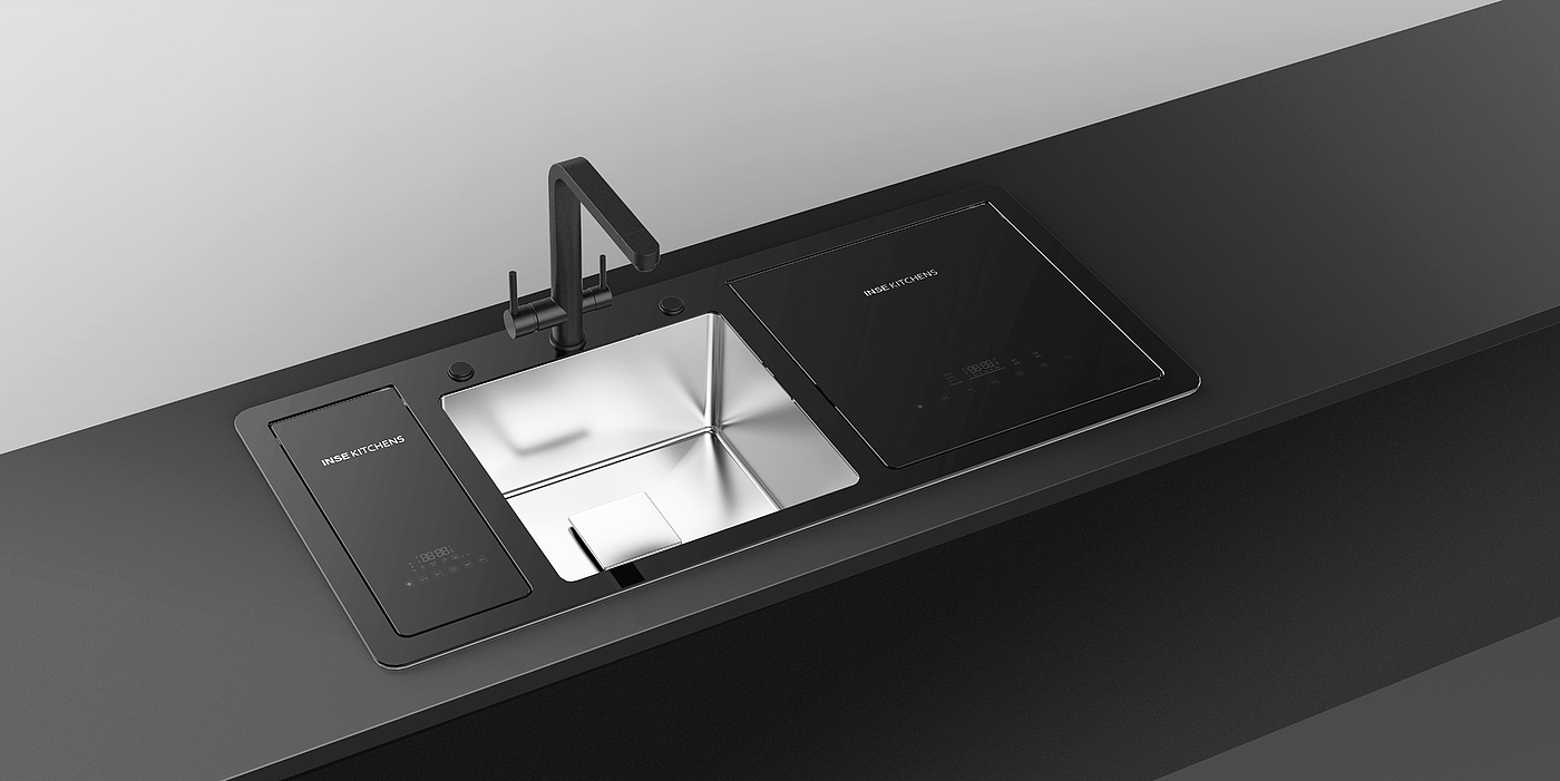 dishwasher，