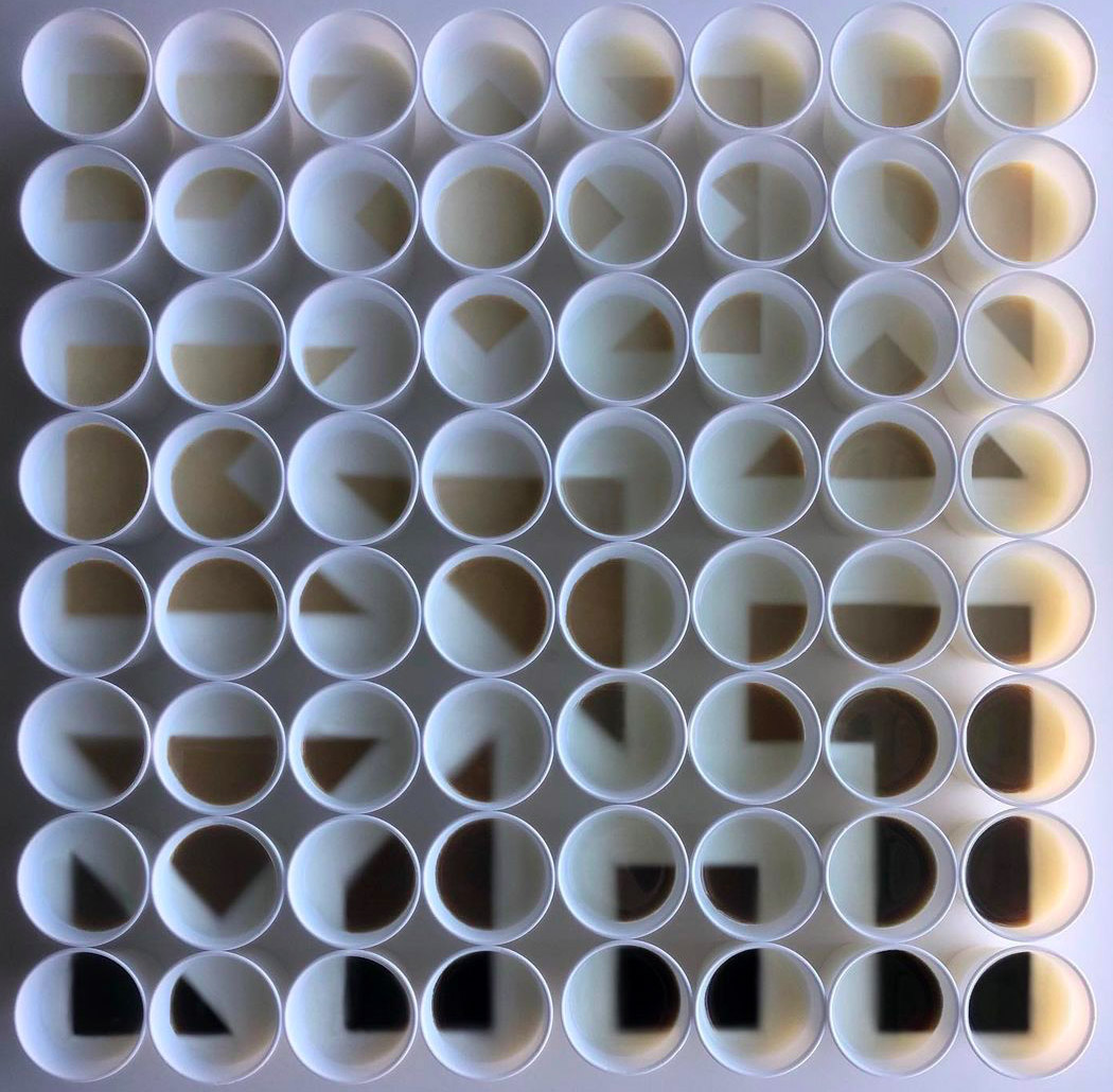 Art，vision，array，cheerful，