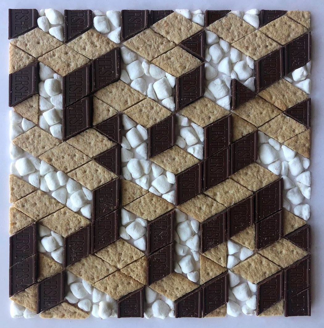 Art，vision，array，cheerful，