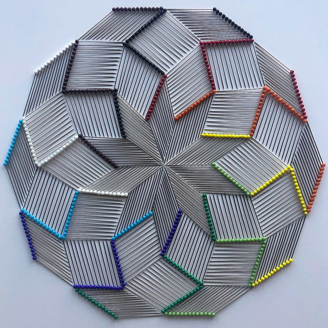 Art，vision，array，cheerful，