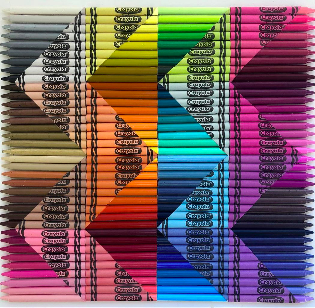 Art，vision，array，cheerful，