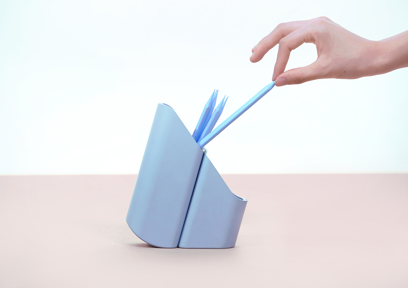 simple，absorbed，Office stationery，