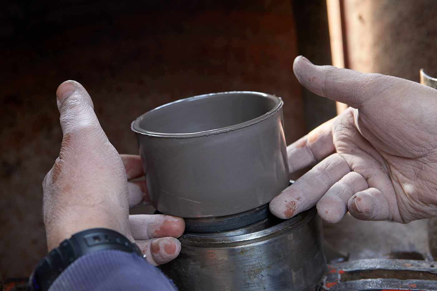 ceramics，stone artifact，Yiannis，