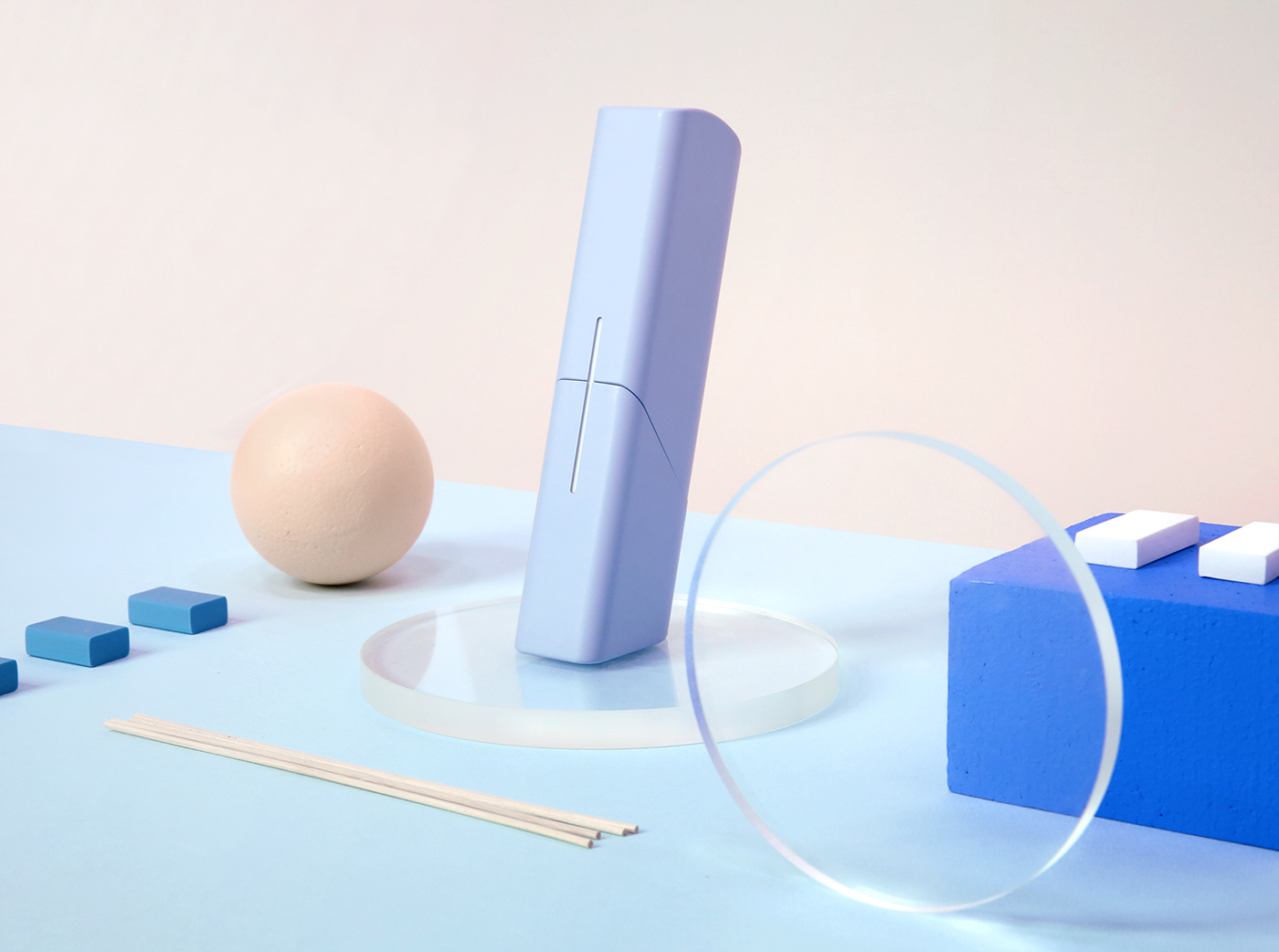 simple，absorbed，Office stationery，