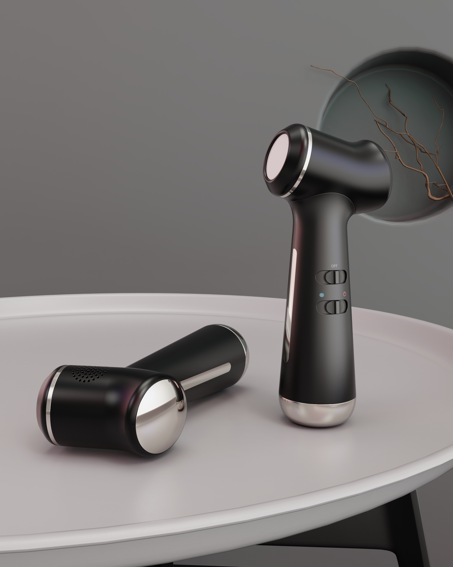 cosmetic instrument，