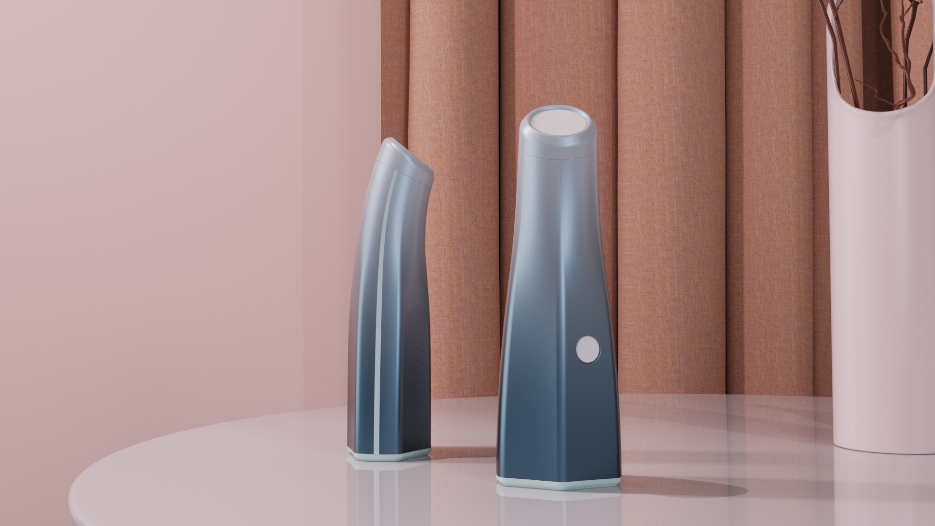 cosmetic instrument，