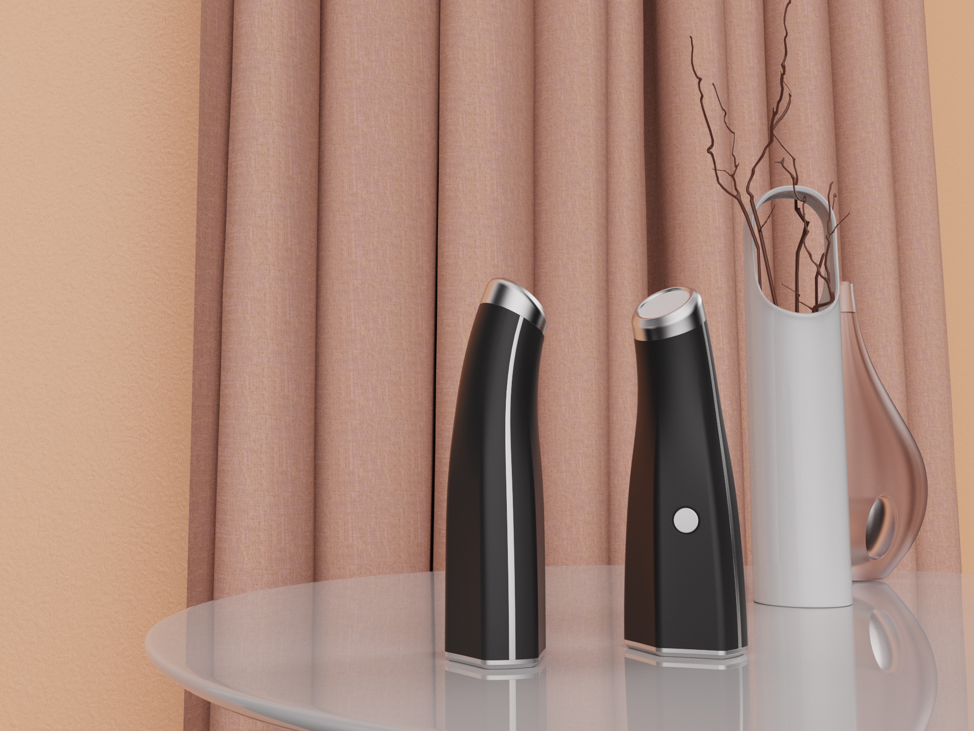 cosmetic instrument，