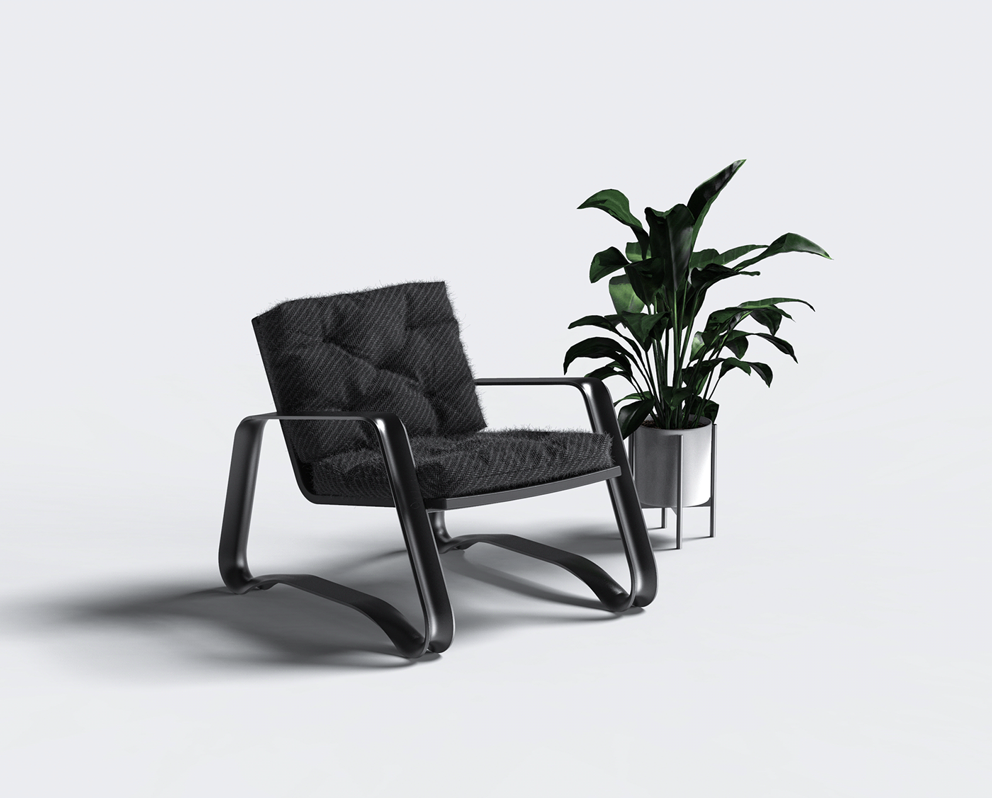 Interior design，Sit，chair，