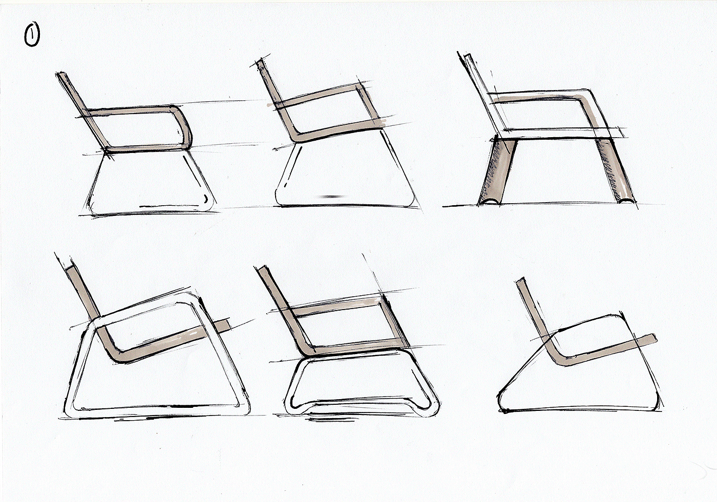 Interior design，Sit，chair，