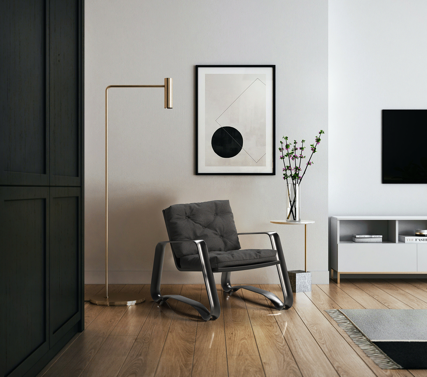 Interior design，Sit，chair，