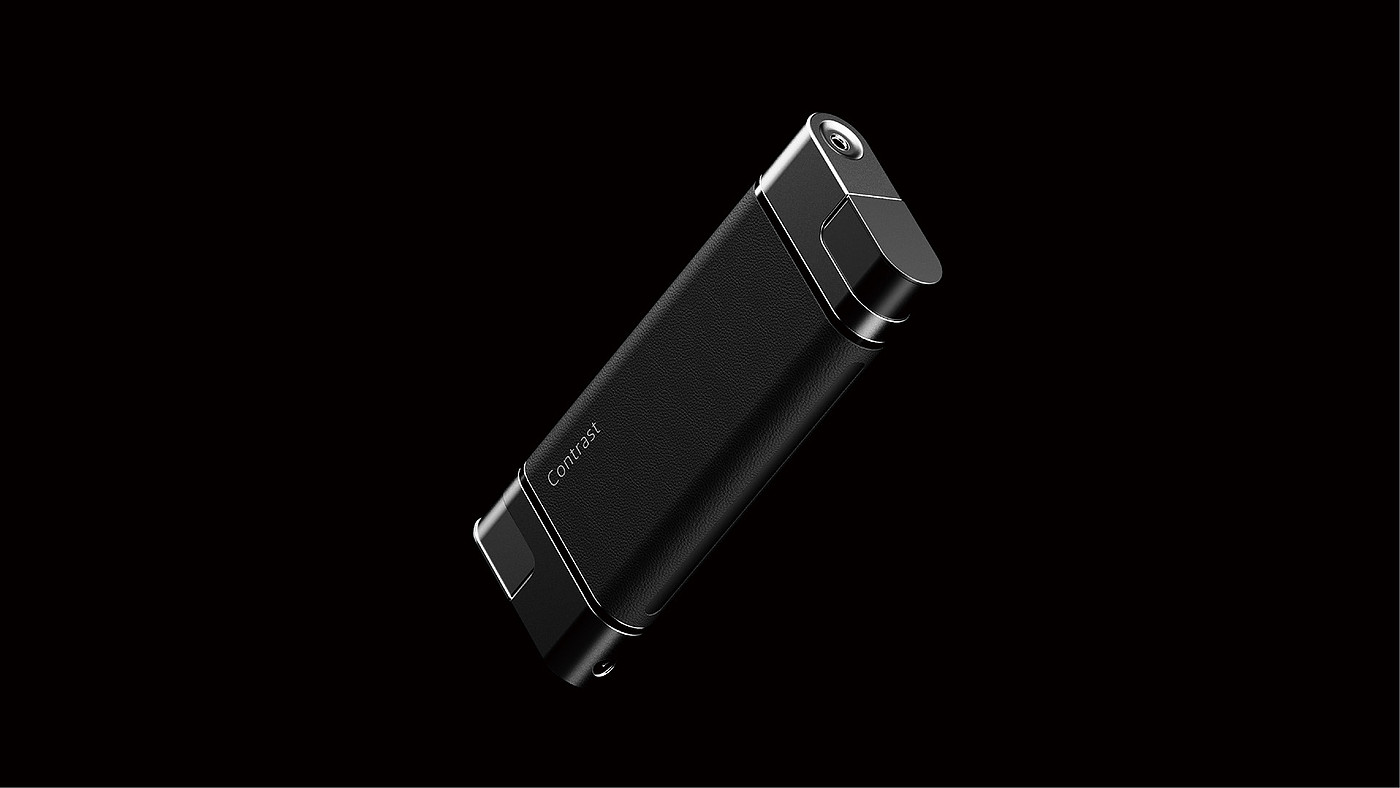 contrast，lighter，Perfume，