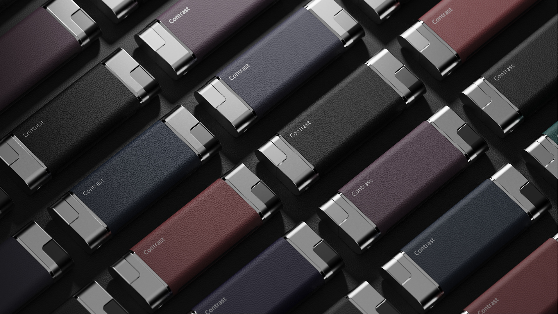 contrast，lighter，Perfume，