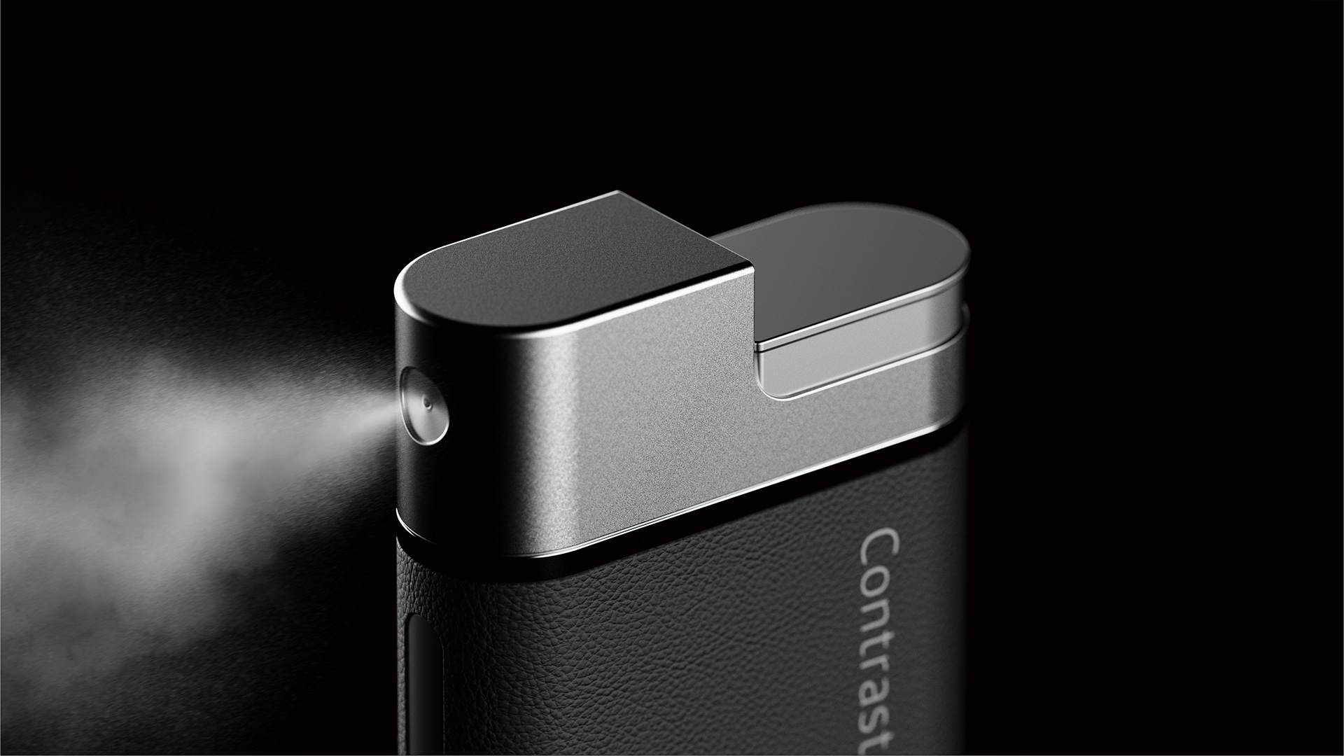 contrast，lighter，Perfume，