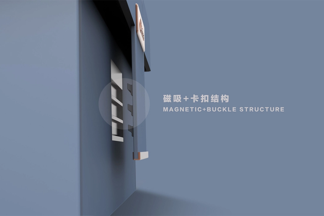 SOC，Lunch box，three layers，