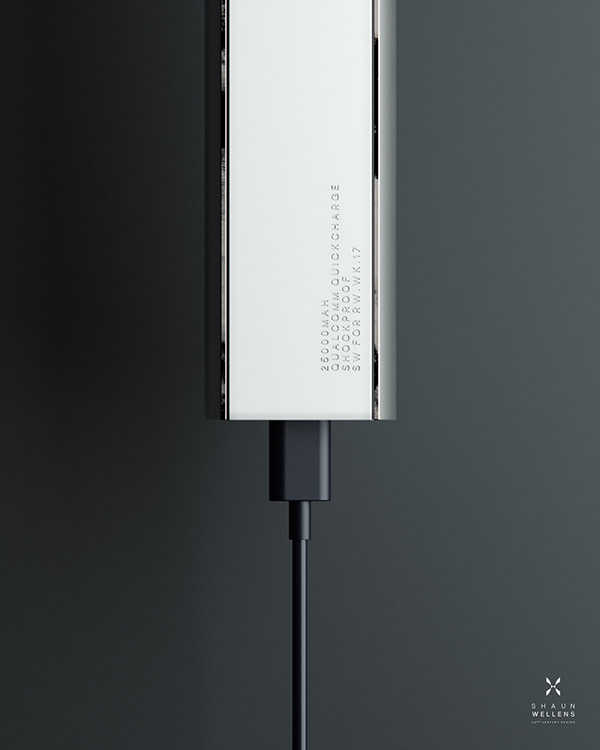 Power pack，Shockproof，Fast charging，