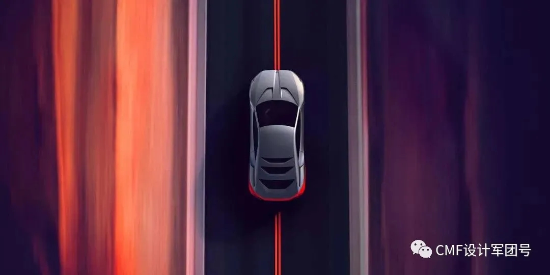 Shanghai Auto Show，BMW Concept Car，Interior and exterior decoration design，