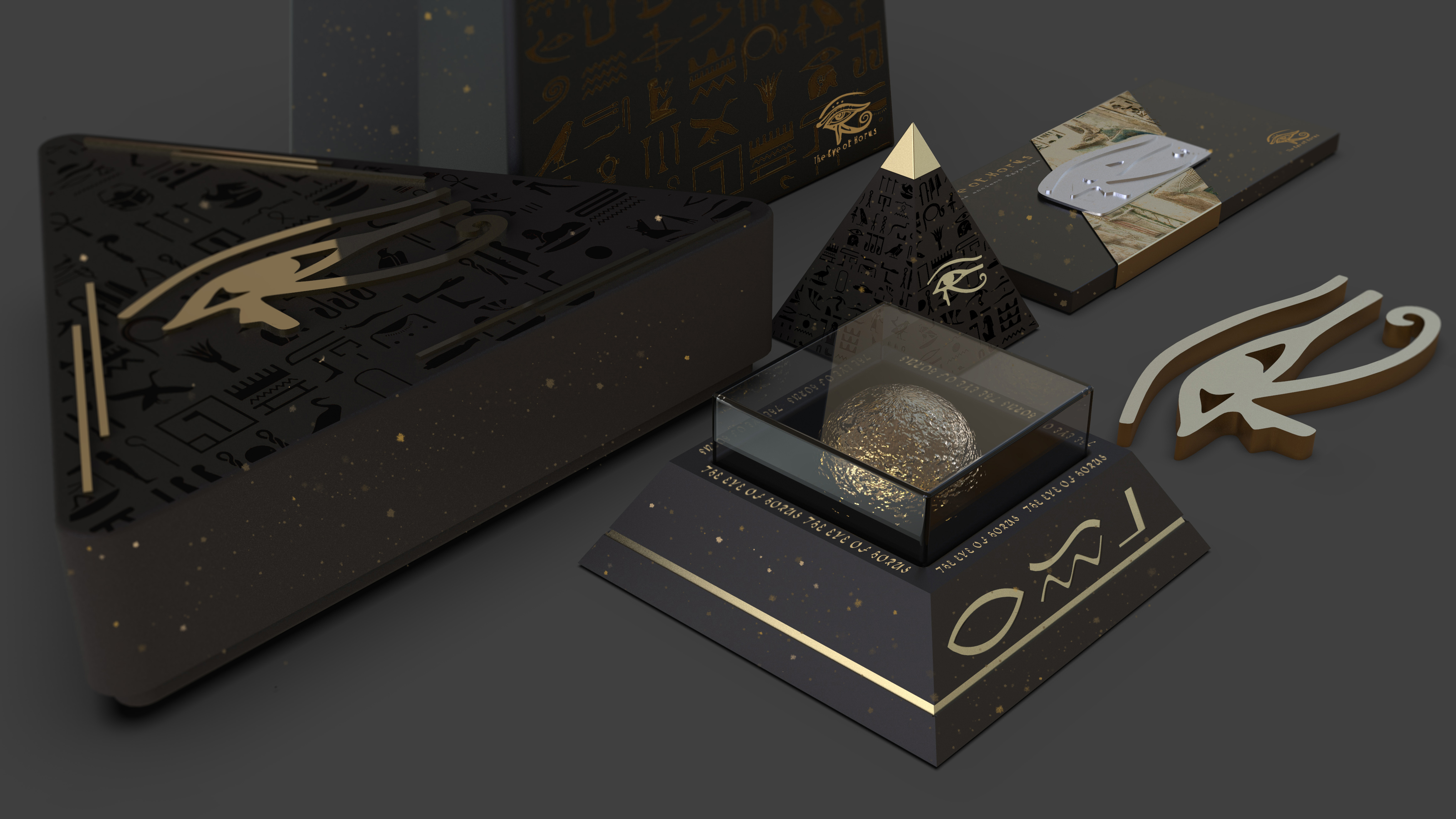 packing，Chocolates，Cultural creation，Egypt，