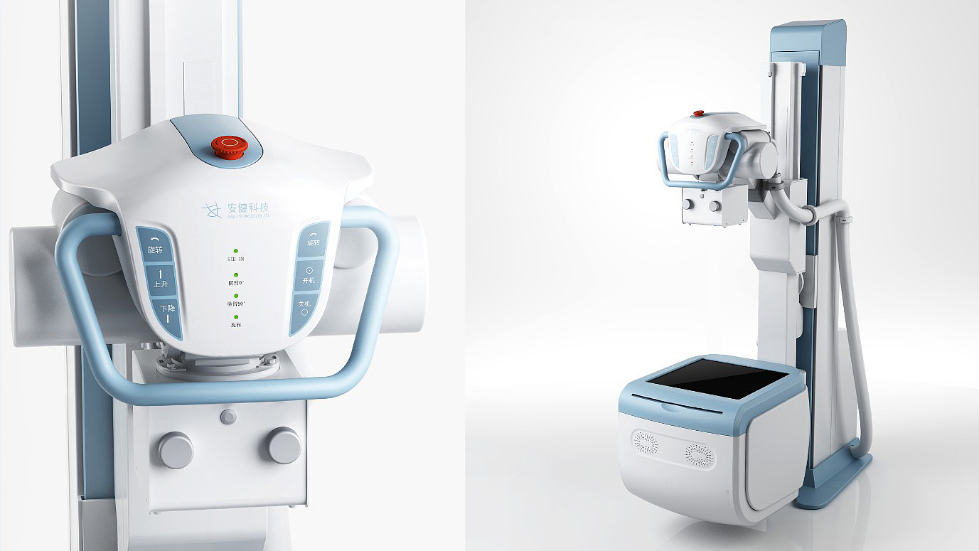U-arm dynamic Dr，