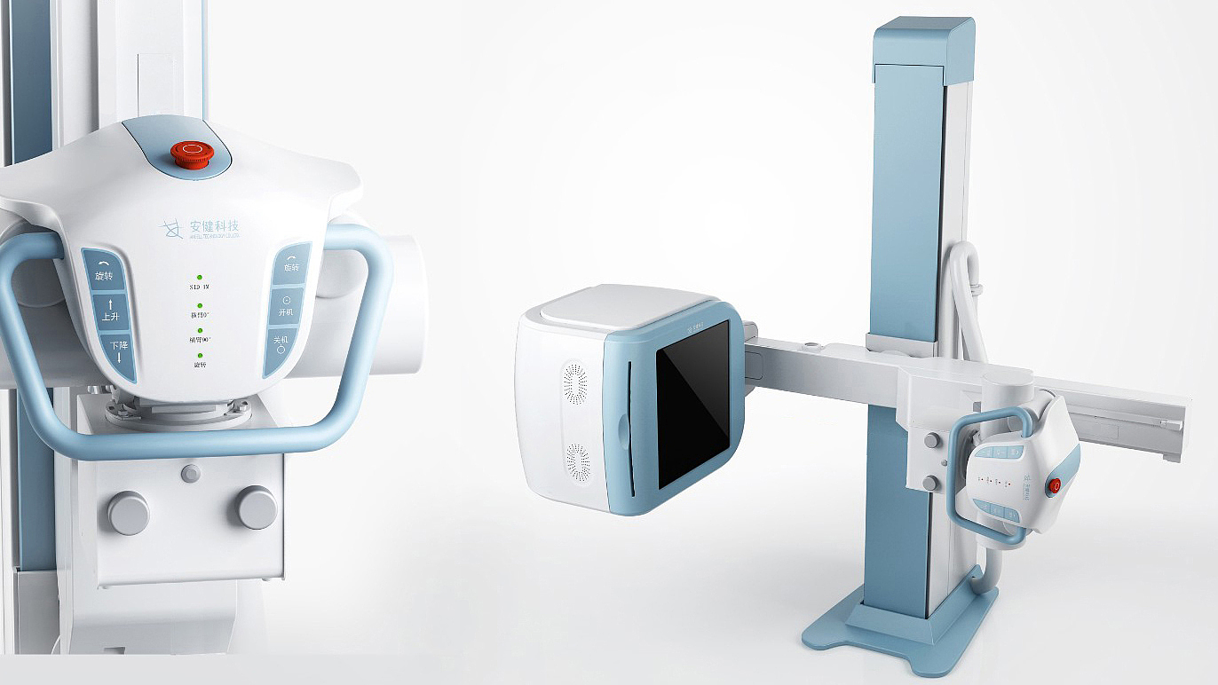 U-arm dynamic Dr，