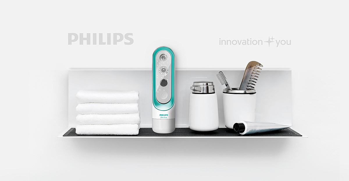 Philips，brand，Medical products，Skin cancer，Scanner，