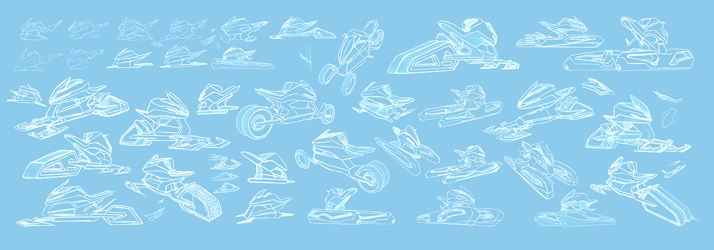 motorcycle，Snow locomotive，Water motor，yacht，Electric motorcycle，