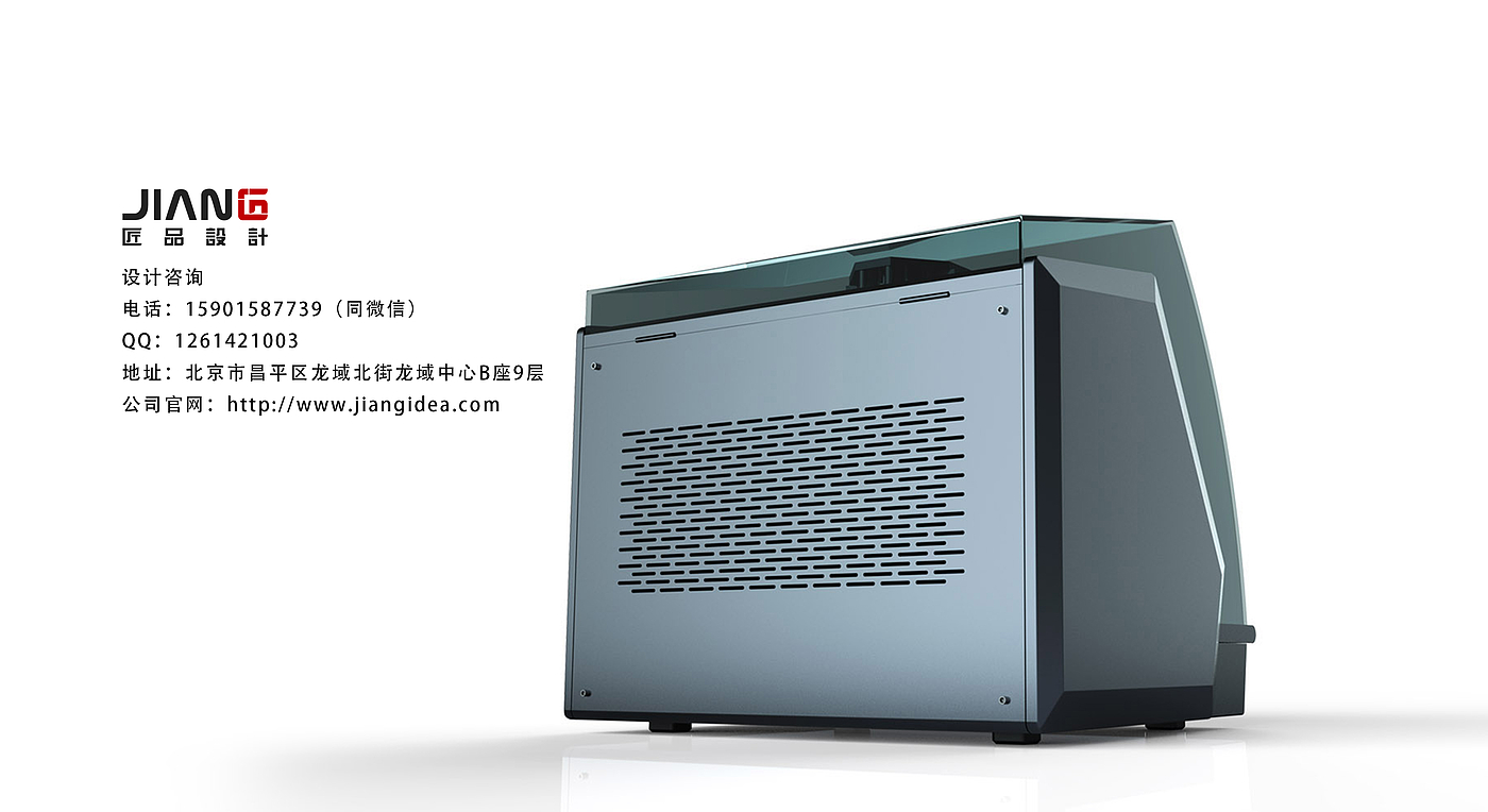 3D printer，