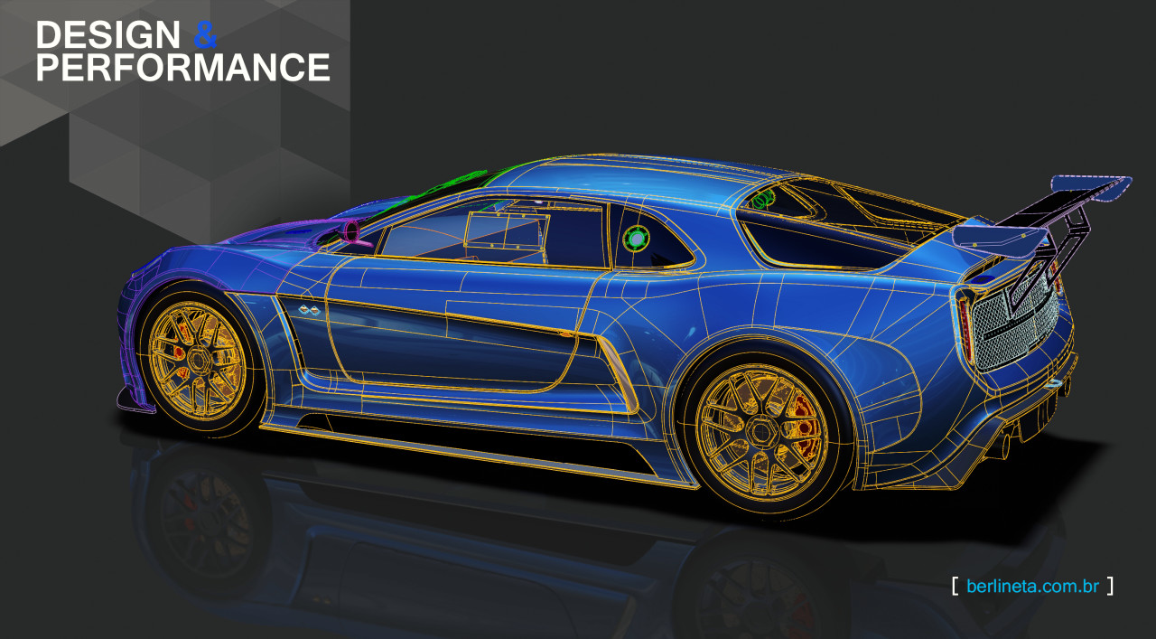 racing，Coupe，Concept Car，Automobile design，